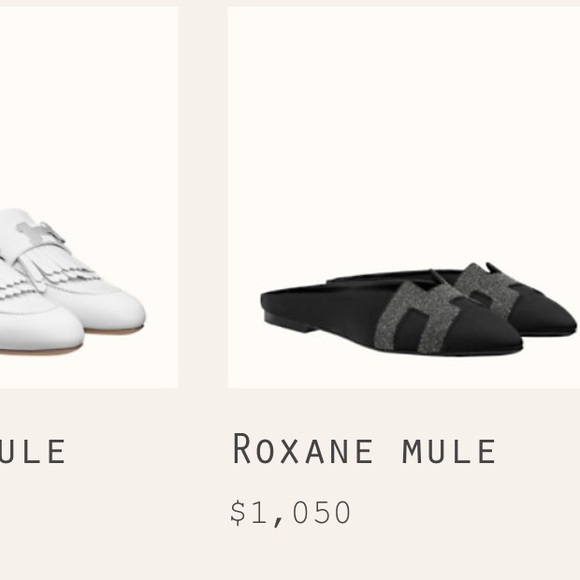 Hermès Roxane Crystal Powder - Picture 9 of 9